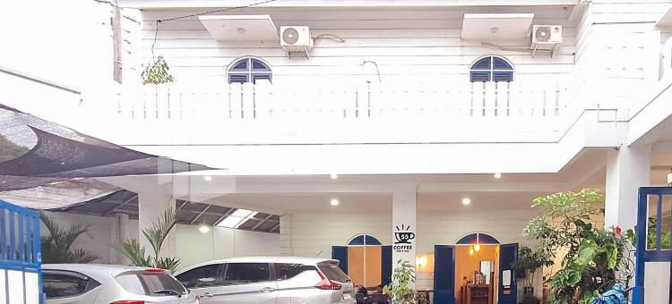 Temanggung House n Coffee 55 RedPartner酒店(House n Coffee 55 Temanggung RedPartner)图片