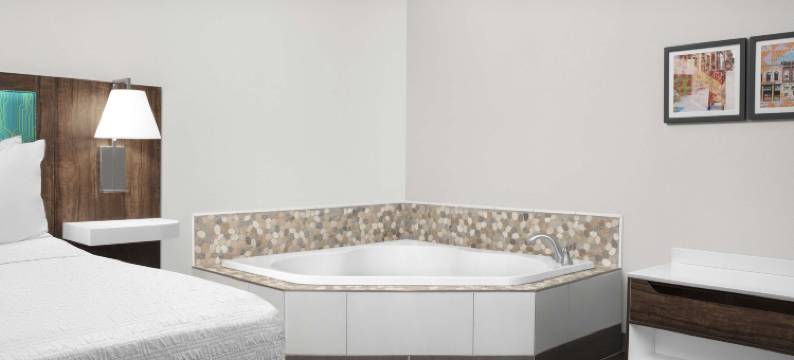 希尔顿欢朋酒店-丹德里奇(Hampton Inn Dandridge)图片