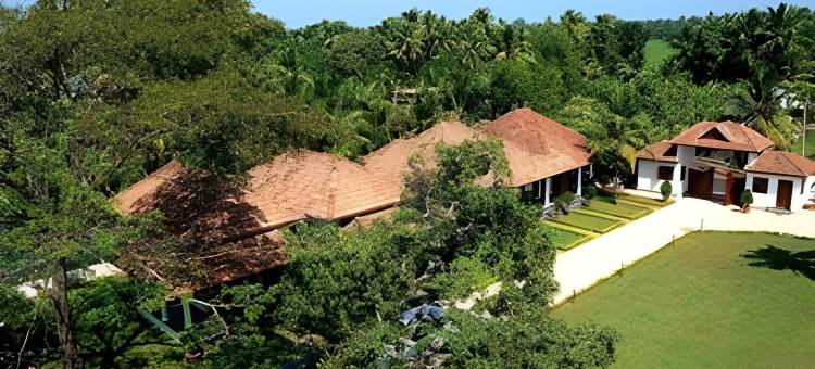 提文河宫酒店(Triveny River Palace)图片