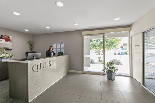 Quest SheppartonHotel Overview