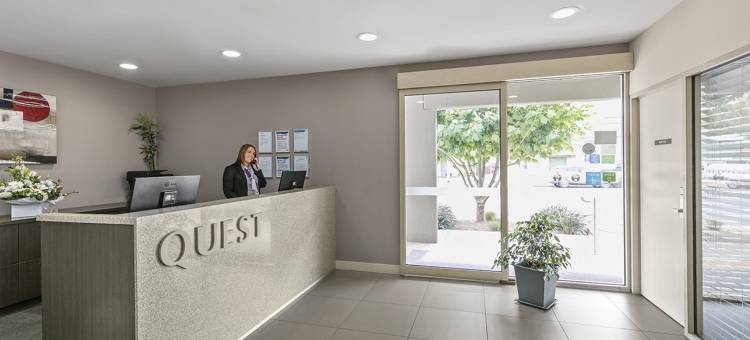 谢珀顿探索酒店(Quest Shepparton)图片