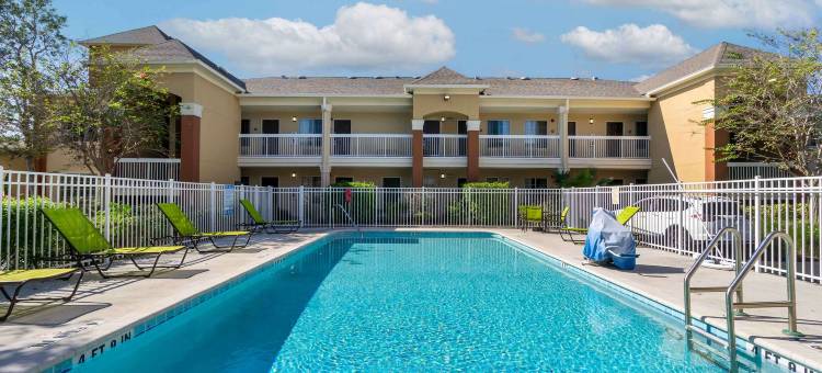 克利尔沃特 - 钟楼公园 - 美国长住酒店(Extended Stay America Suites - Clearwater - Carillon Park)图片