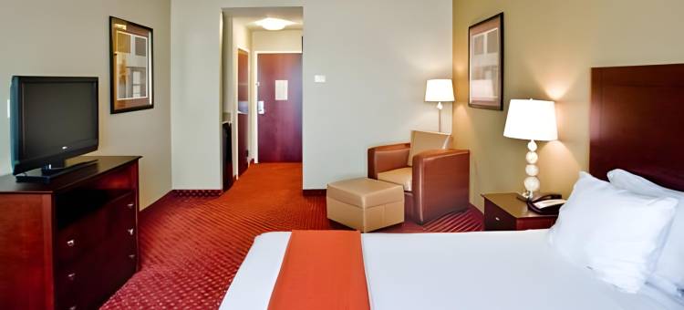 智选假日套房酒店奥兰多南，达文波特(Holiday Inn Express & Suites Orlando South-Davenport)图片