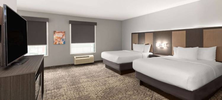 麦卡莱斯特拉昆塔温德姆套房酒店(La Quinta Inn & Suites by Wyndham McAlester)图片