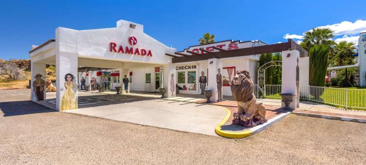 金曼华美达酒店(Ramada by Wyndham Kingman)图片