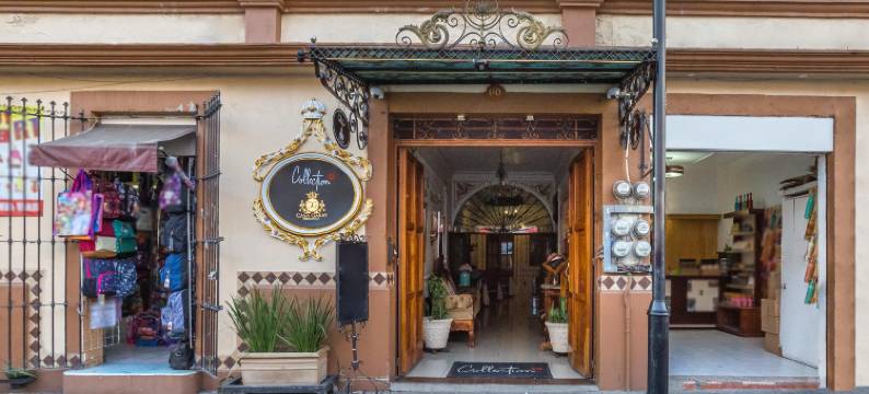 首都O酒店帕提奥邦博(Capital O Hotel Patio Pombo)图片