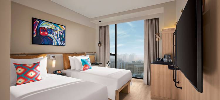 Moxy 孟买安泰里西(Moxy Mumbai Andheri West)图片