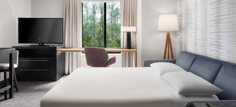 Residence Inn 酒店罗切斯特梅奥诊所南区(Residence Inn Rochester Mayo Clinic Area South)图片