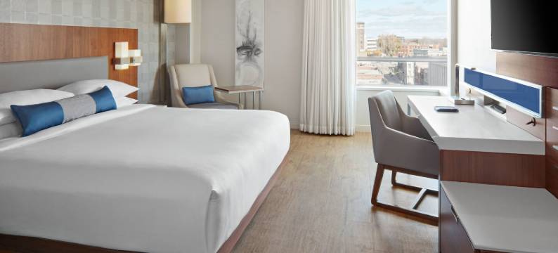 三河市会议中心万豪德尔塔酒店(Delta Hotels Trois Rivieres Conference Centre)图片