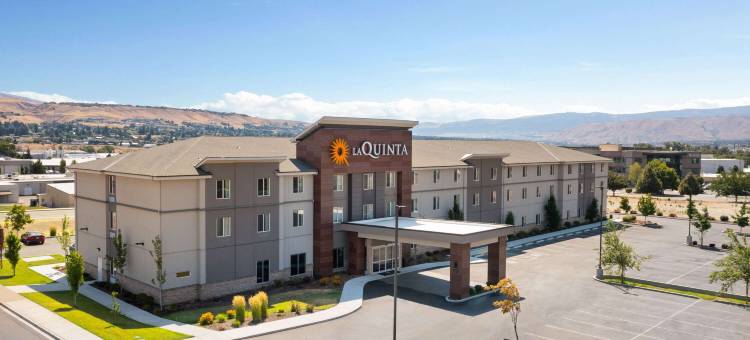 由温达姆管理的拉昆塔温德姆酒店套房(La Quinta Inn & Suites by Wyndham Wenatchee)图片