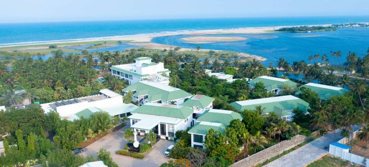 庞第皆瑞湾丽笙度假村(Radisson Resort Pondicherry Bay)图片