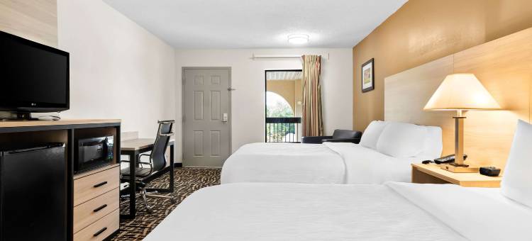 Quality Inn Russellville图片