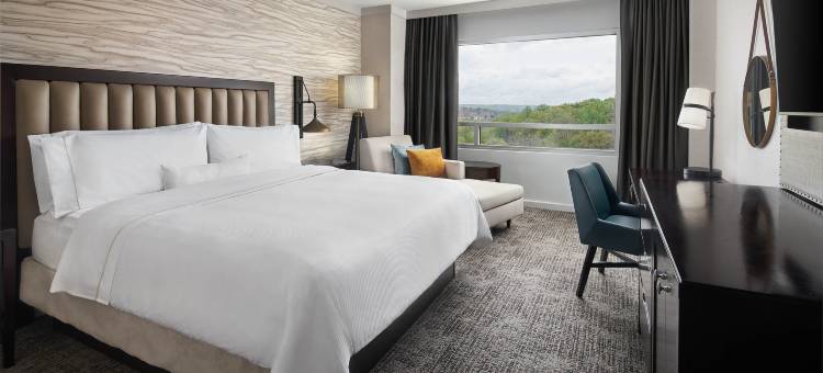 巴尔的摩华盛顿机场威斯汀酒店(The Westin Baltimore Washington Airport - BWI)图片