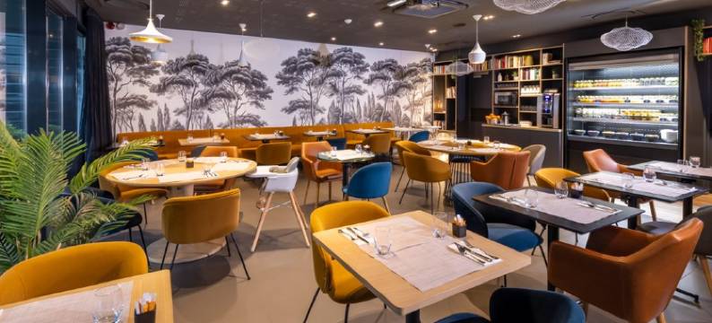 瓦讷西原创精品酒店(Padja Hôtel & Spa Vannes)图片