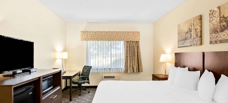 内布拉斯加城贝斯特韦斯特酒店(Best Western Nebraska City Inn)图片