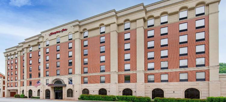 希尔顿欢朋套房酒店-派克维尔(Hampton Inn Pikeville)图片