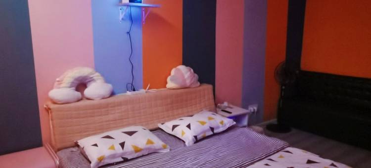 伊美区裕见日租公寓店民宿(春榆路分店)图片