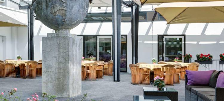 法兰克福机场城际酒店(IntercityHotel Frankfurt Airport)图片