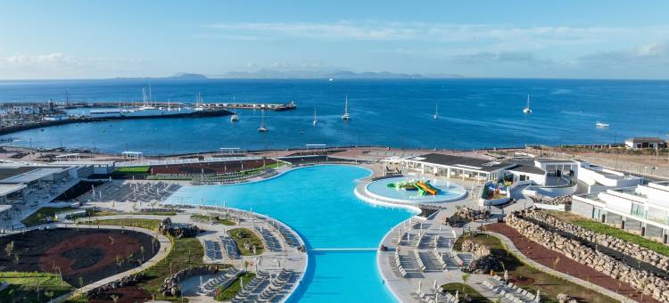 巴塞罗纳的普拉亚布兰卡(Barcelo Playa Blanca)图片