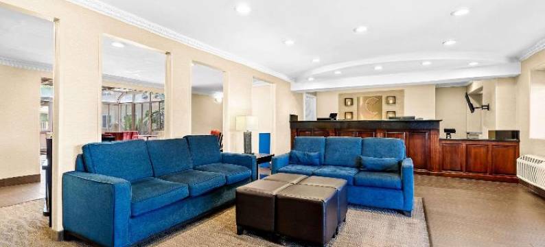 莫德斯托舒适酒店(Comfort Inn Modesto)图片