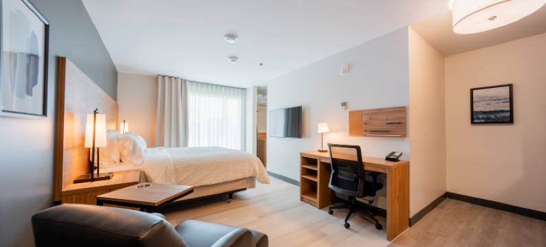 三河城西部烛木套房酒店(Candlewood Suites TROIS-RIVIÈRES OUEST by IHG)图片