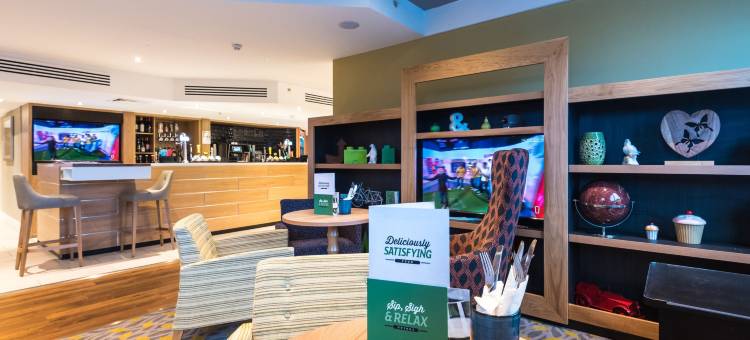 温莎斯劳假日酒店(Holiday Inn SLOUGH - WINDSOR by IHG)图片