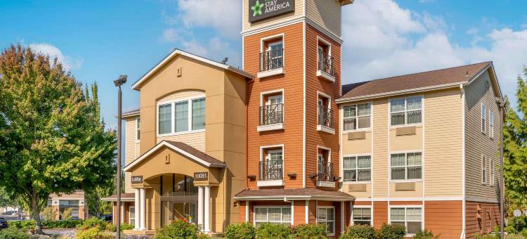 美国长住酒店-波特兰-希尔斯伯勒(Extended Stay America Suites - Portland - Hillsboro)图片