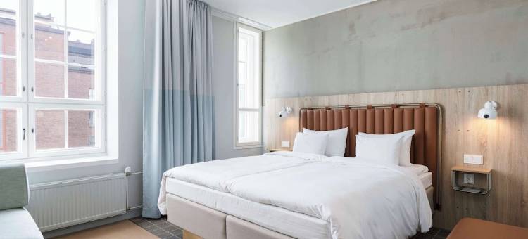 丽笙蓝标酒店-赫尔辛基海滨(Radisson Blu Seaside Hotel, Helsinki)图片