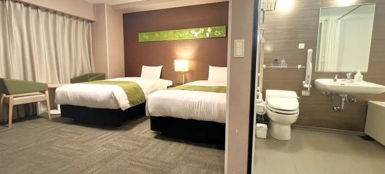 微笑酒店高级金泽东口站前(Smile Hotel Premium Kanazawa Higashiguchiekimae)图片