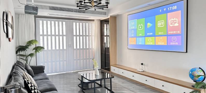 金手指儿公寓(鹦鹉大道分店)图片