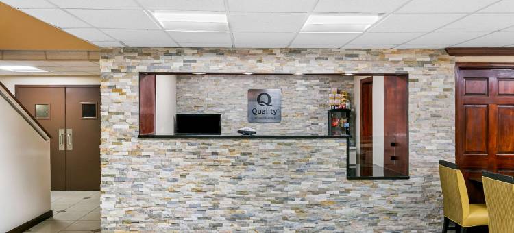 杰瑟普品质酒店 - 哥伦比亚南部靠近米德堡(Quality Inn Jessup - Columbia South Near Fort Meade)图片