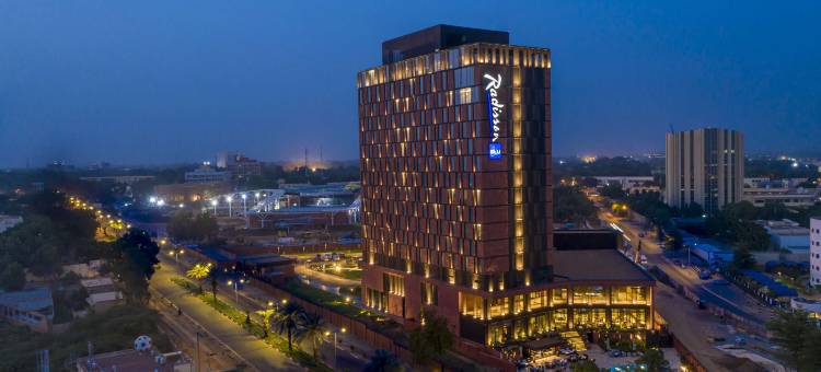 尼亚美丽笙蓝标酒店及会议中心(Radisson Blu Hotel Niamey)图片