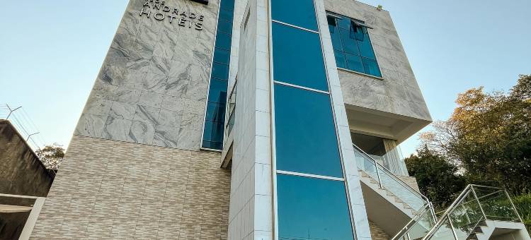 雷德安德拉德帕姆普尔哈酒店(Rede Andrade Pampulha)图片