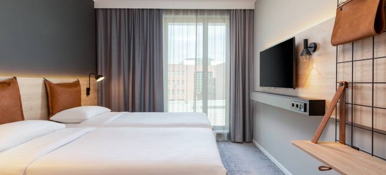 乌得勒支MOXY酒店(Moxy Utrecht)图片