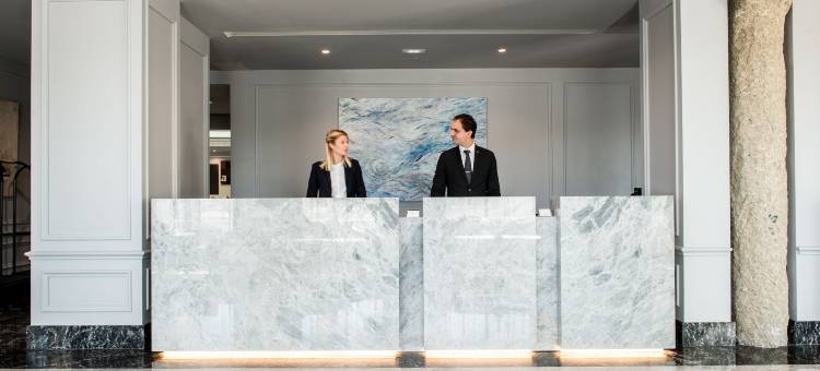 里昂博斯科洛水疗酒店(Boscolo Lyon Hotel & Spa)图片