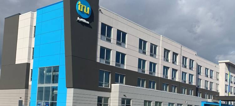 希尔顿真实酒店亚雅茅斯(Tru by Hilton Yarmouth)图片