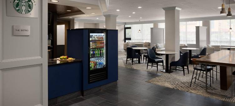 耶鲁纽黑文万怡酒店(Courtyard New Haven at Yale)图片