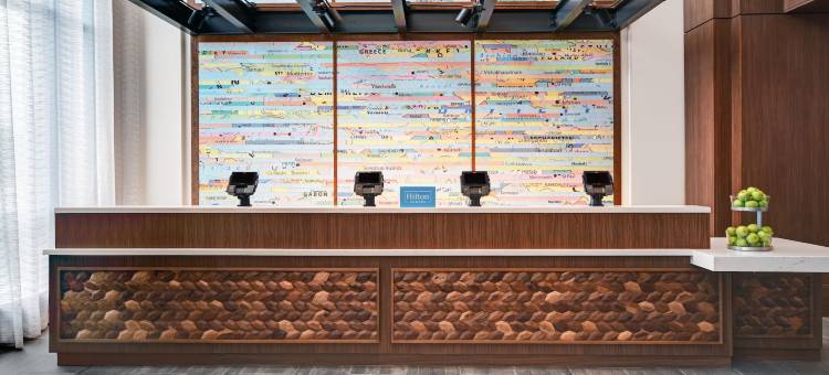休斯顿医疗中心希尔顿花园酒店(Hilton Garden Inn Houston Medical Center, TX)图片