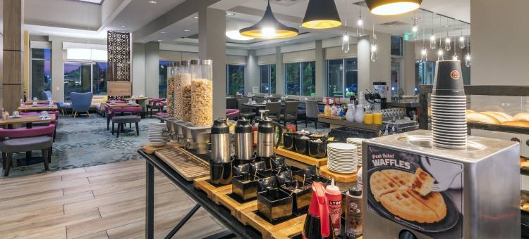 阿瓦达丹佛希尔顿花园酒店(Hilton Garden Inn Arvada Denver, CO)图片