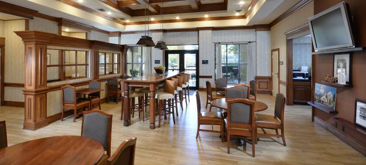 格林维尔/斯巴坦堡I-85希尔顿欢朋旅馆&套房酒店(Hampton Inn & Suites Greenville/Spartanburg I-85)图片