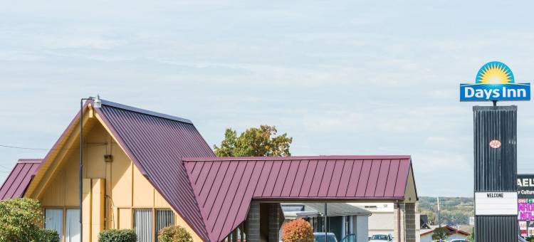 奈尔斯温德姆戴斯酒店(Days Inn by Wyndham Niles)图片