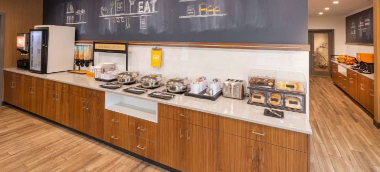 普尔曼希尔顿欢朋酒店(Hampton Inn Pullman)图片