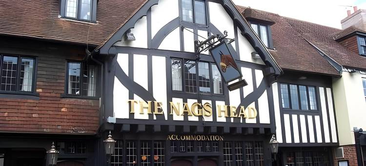 纳格斯海德旅馆(The Nags Head)图片