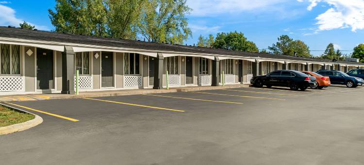 罗德威套房酒店(Rodeway Inn & Suites)图片