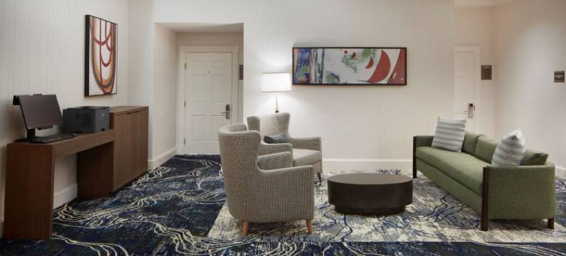 阿灵顿Rosslyn居家酒店(Residence Inn Arlington Rosslyn)图片