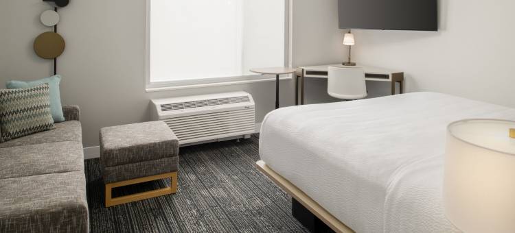 TownePlace Suites by Marriott 尤金(TownePlace Suites Eugene)图片