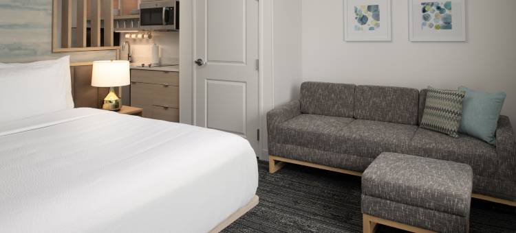 TownePlace Suites by Marriott 尤金(TownePlace Suites Eugene)图片