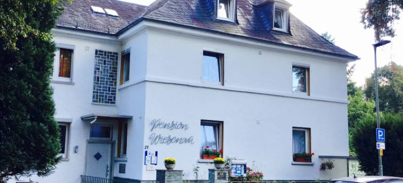 魏森瑙膳食公寓酒店(Hotel Pension Wiesenau)图片