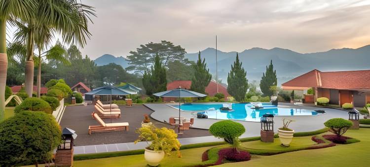 锡特拉斯高珀酒店(Citra Cikopo Hotel & Family Cottages)图片