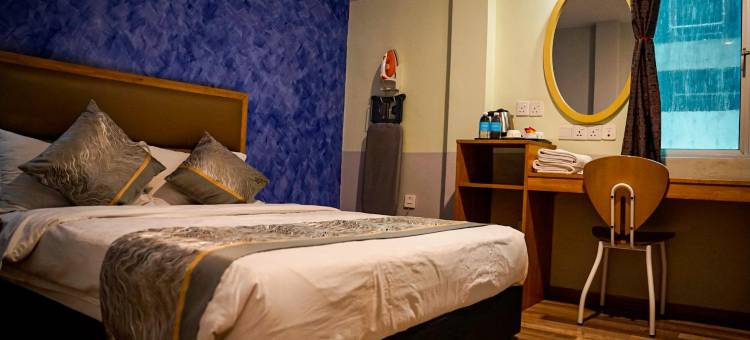 K花园酒店(K Garden Hotel (Ipoh) Sdn Bhd)图片